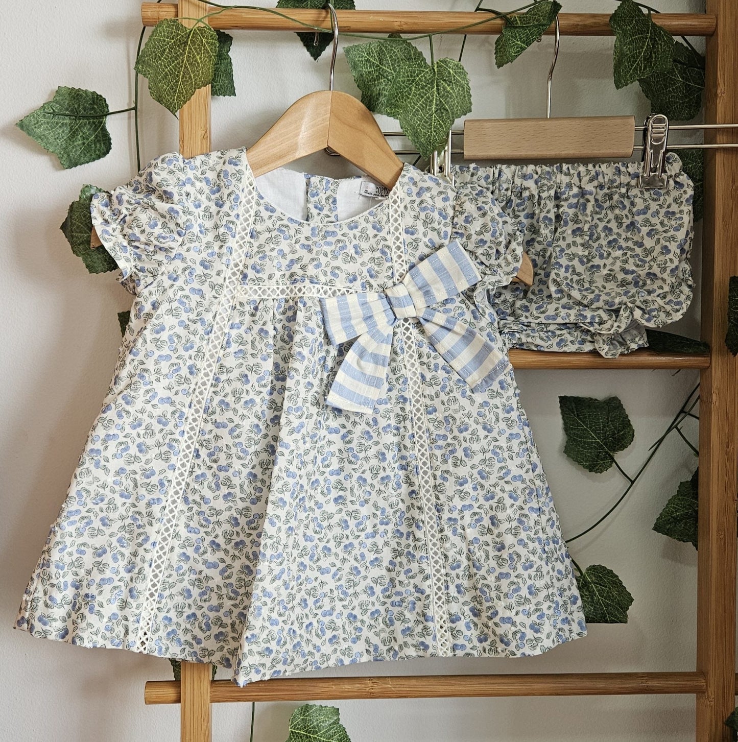 Arandanos set 2 pc