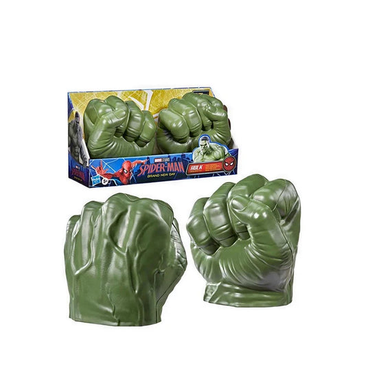 Hasbro - guantes de Hulk