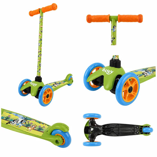 Bluey - scooter
