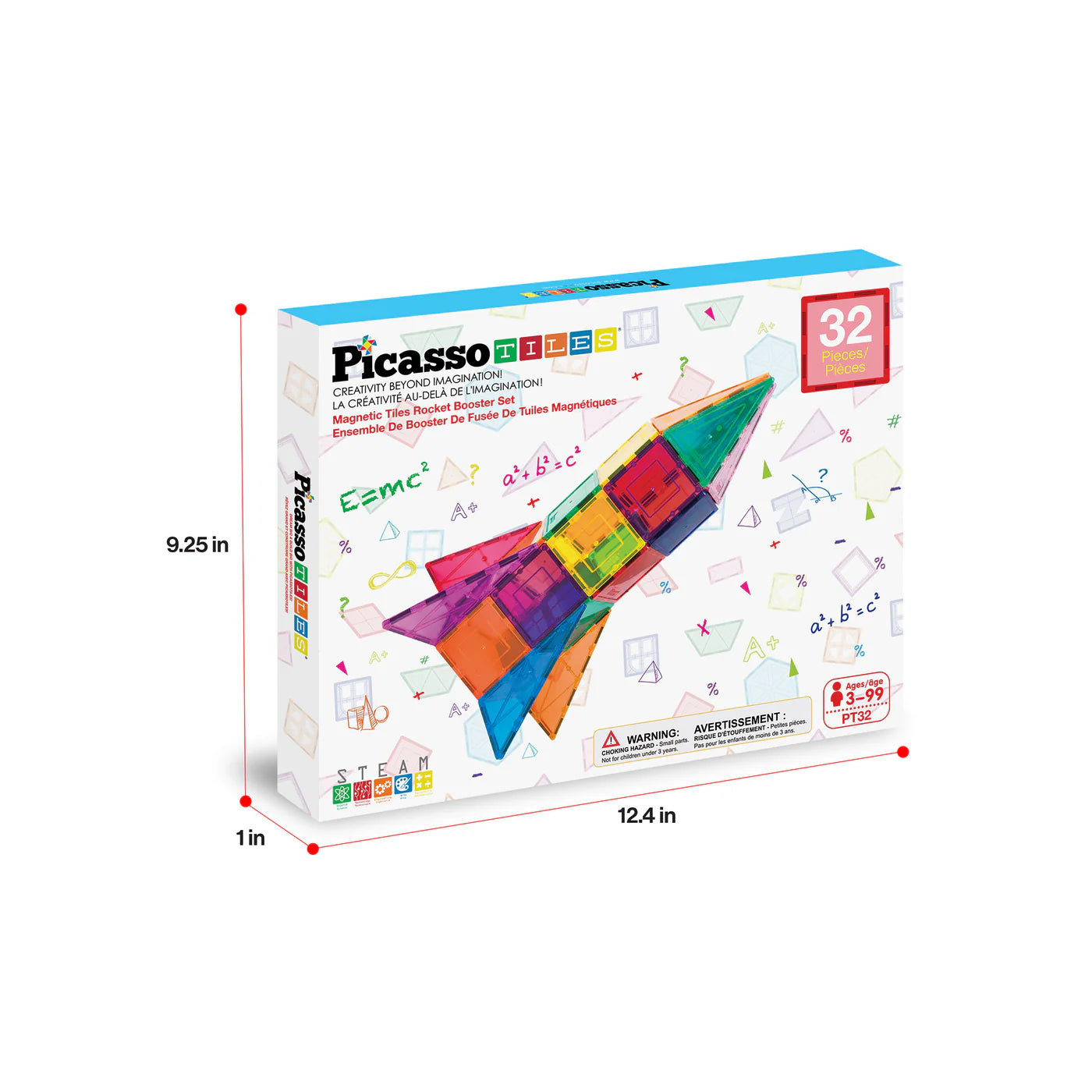 Magnetos picasso tiles 32 pcs