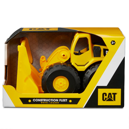 Cat - construction fleet