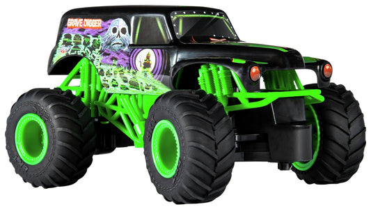 Monster jam - grave digger