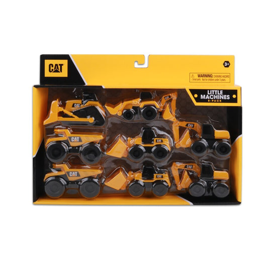 Cat little machines