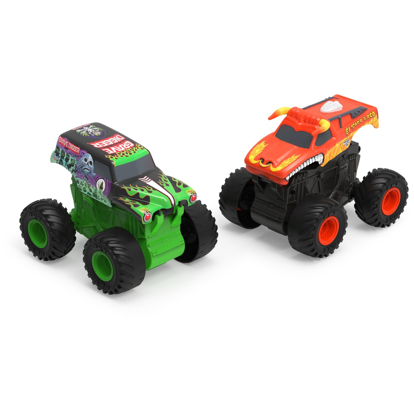 Monster jam • el toro loco