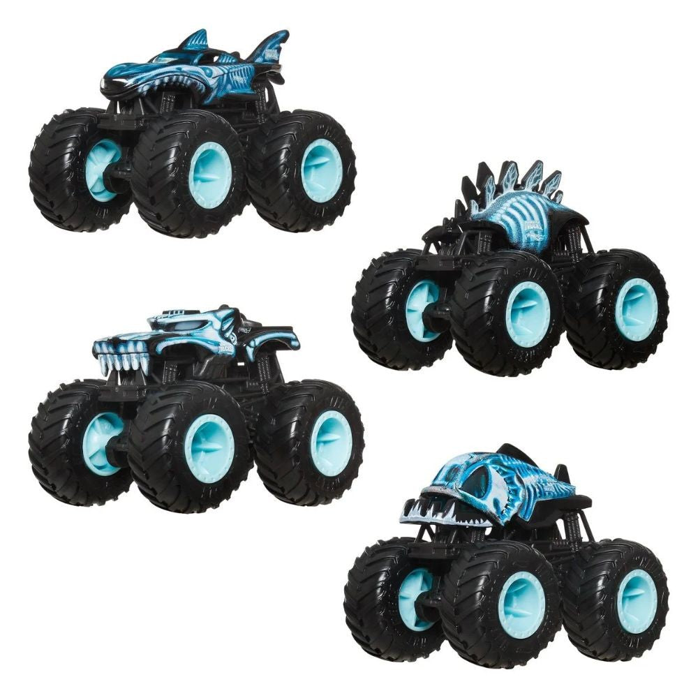 Hot wheels • pack 4