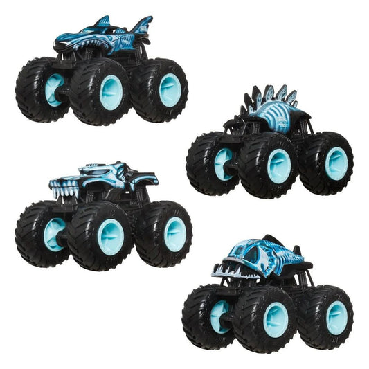 Hot wheels • pack 4