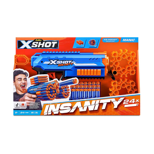 Xshot insanity
