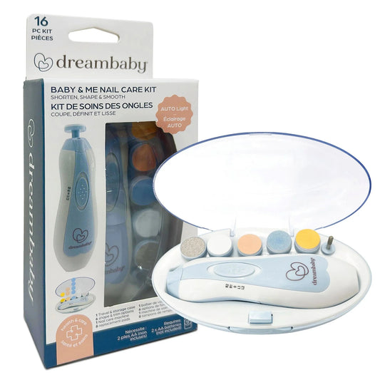 Nail care kit