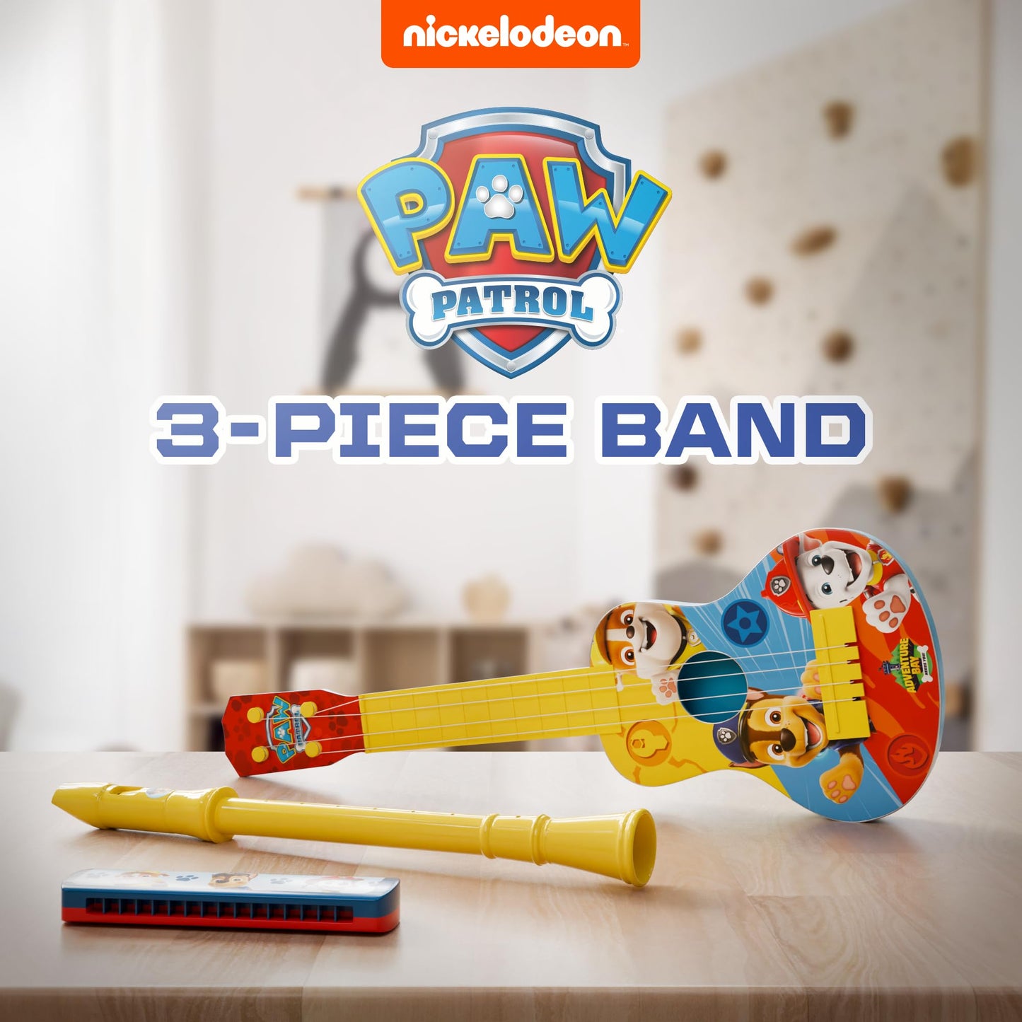 Paw patrol • 3 pc band