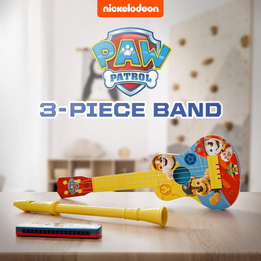 Paw patrol • 3 pc band