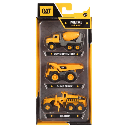 CAT 3 pack