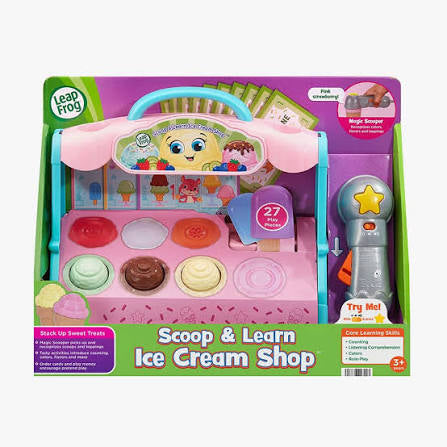 Ice cream shop