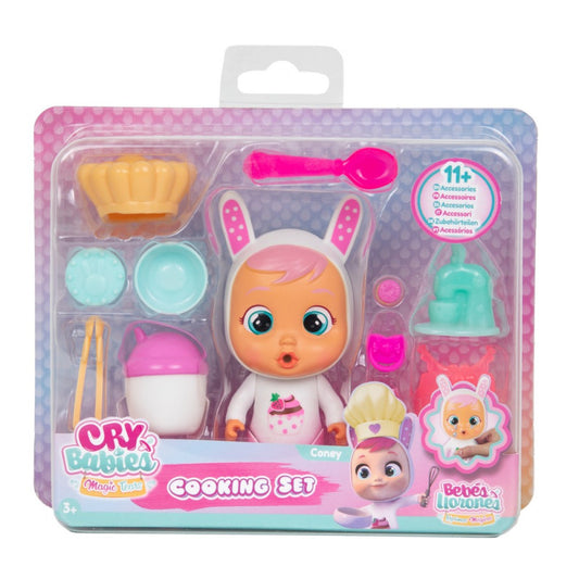 Cry babies cooking set