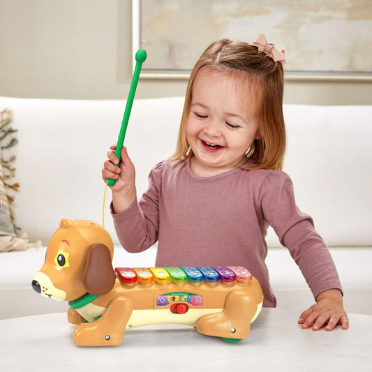 Doggy xylophone con sonido