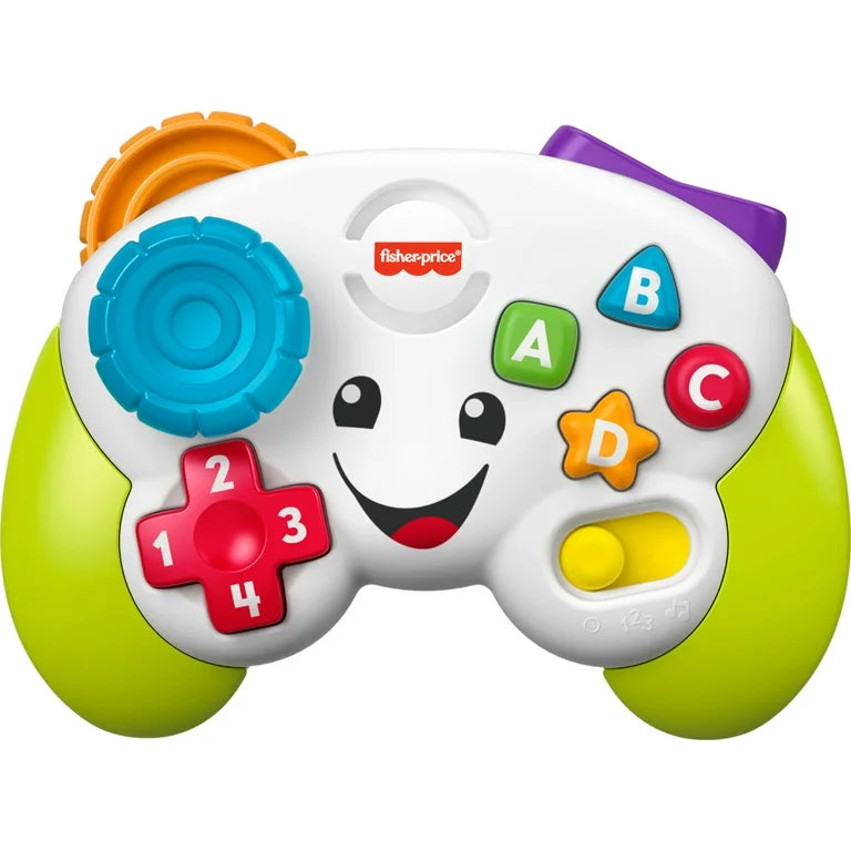 Game and learn controller con luces y sonidos