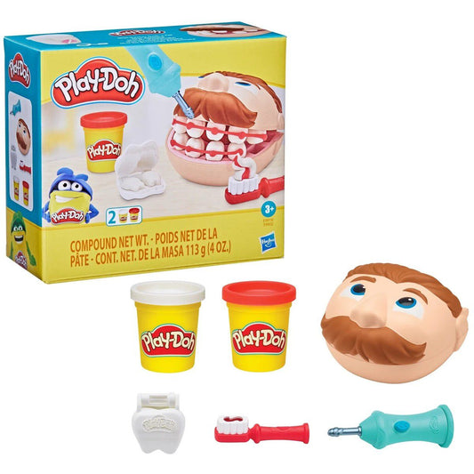 Play-doh mini doctor drill