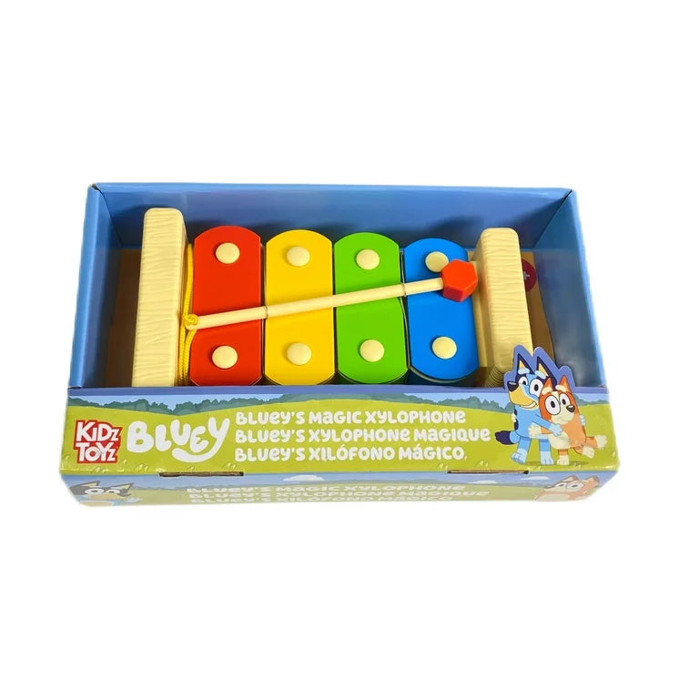 Bluey magic xylophone