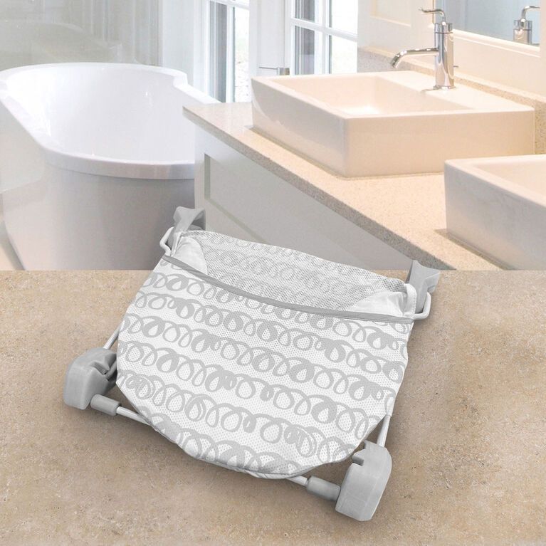 Foldaway bañera