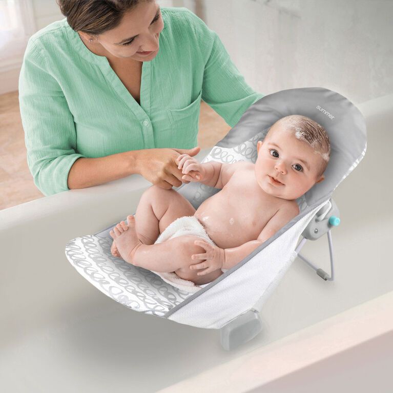Foldaway bañera