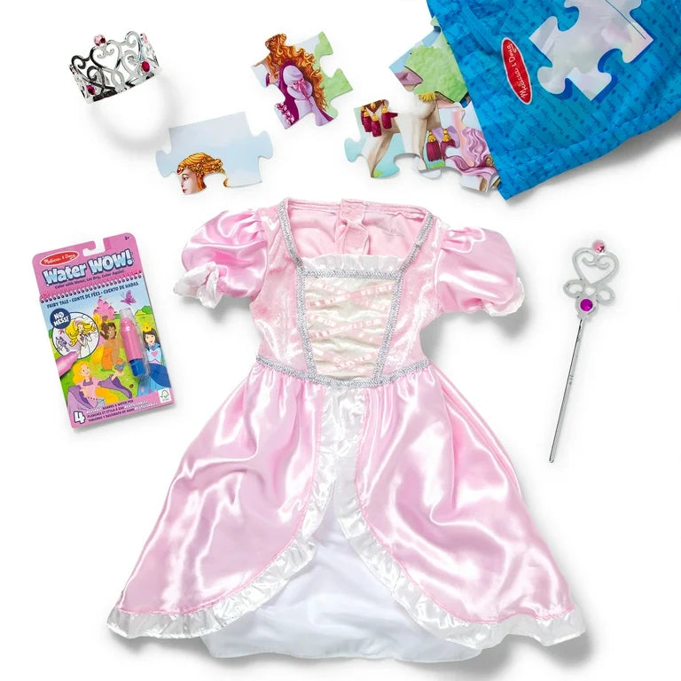 Princess deluxe collection set 3+ melissa and doug