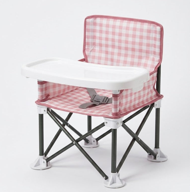 Modern baby - portable booster chair