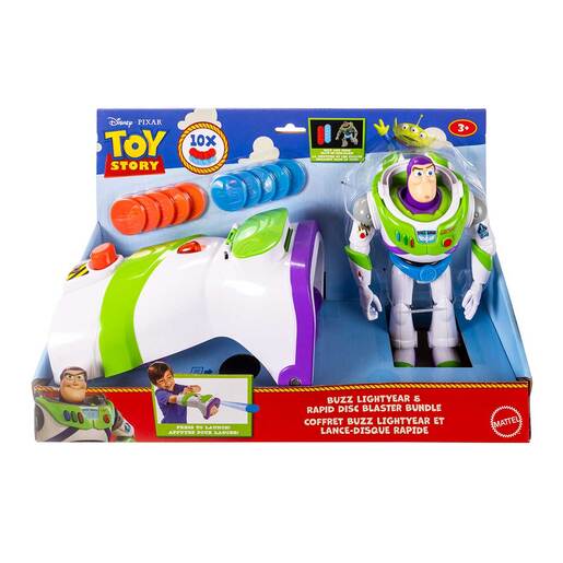 Toy story - Buzz lightyear laser toy