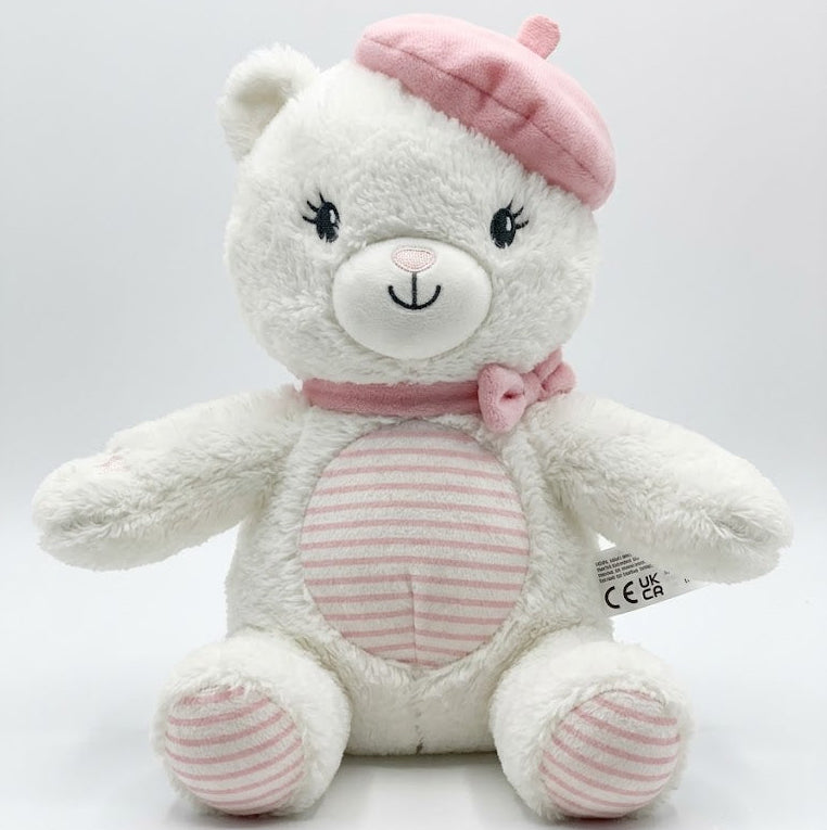 Peluche con luces y sonidos