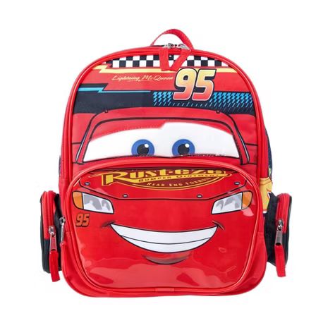 Mochila 12” con luces