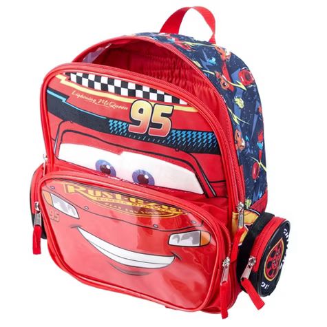 Mochila 12” con luces