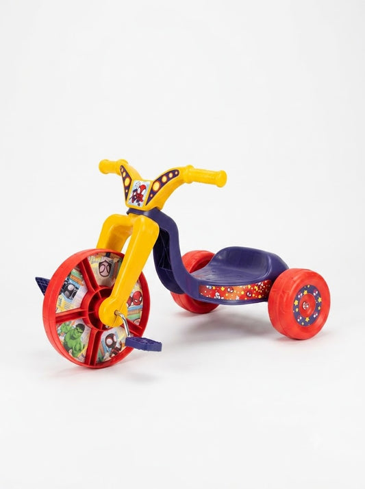 Spidey - triciclo 18-36m