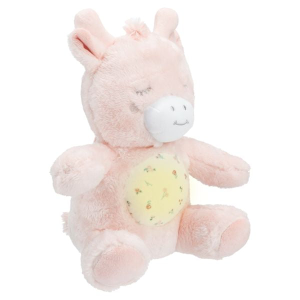 Peluche con luces y sonidos