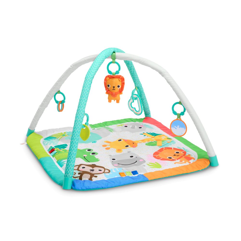 Bright starts - wild wiggles