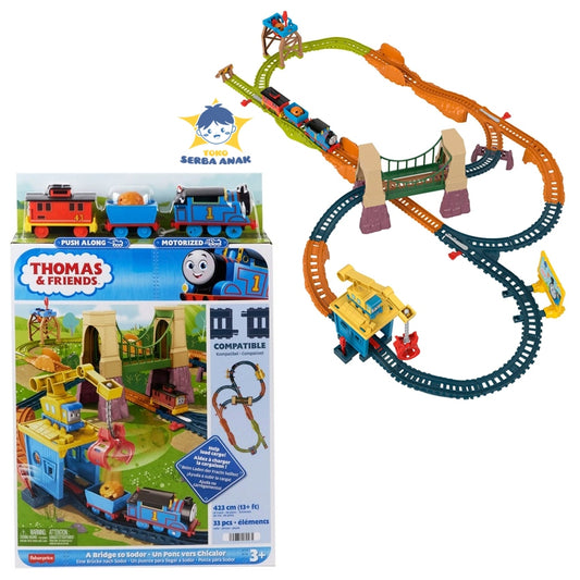 Thomas & friends - pista