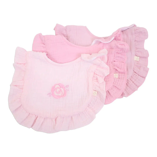 Baberos 3 pack