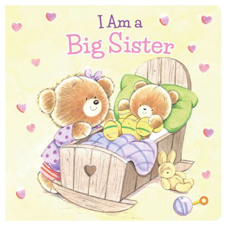 Libro - I am a big sister