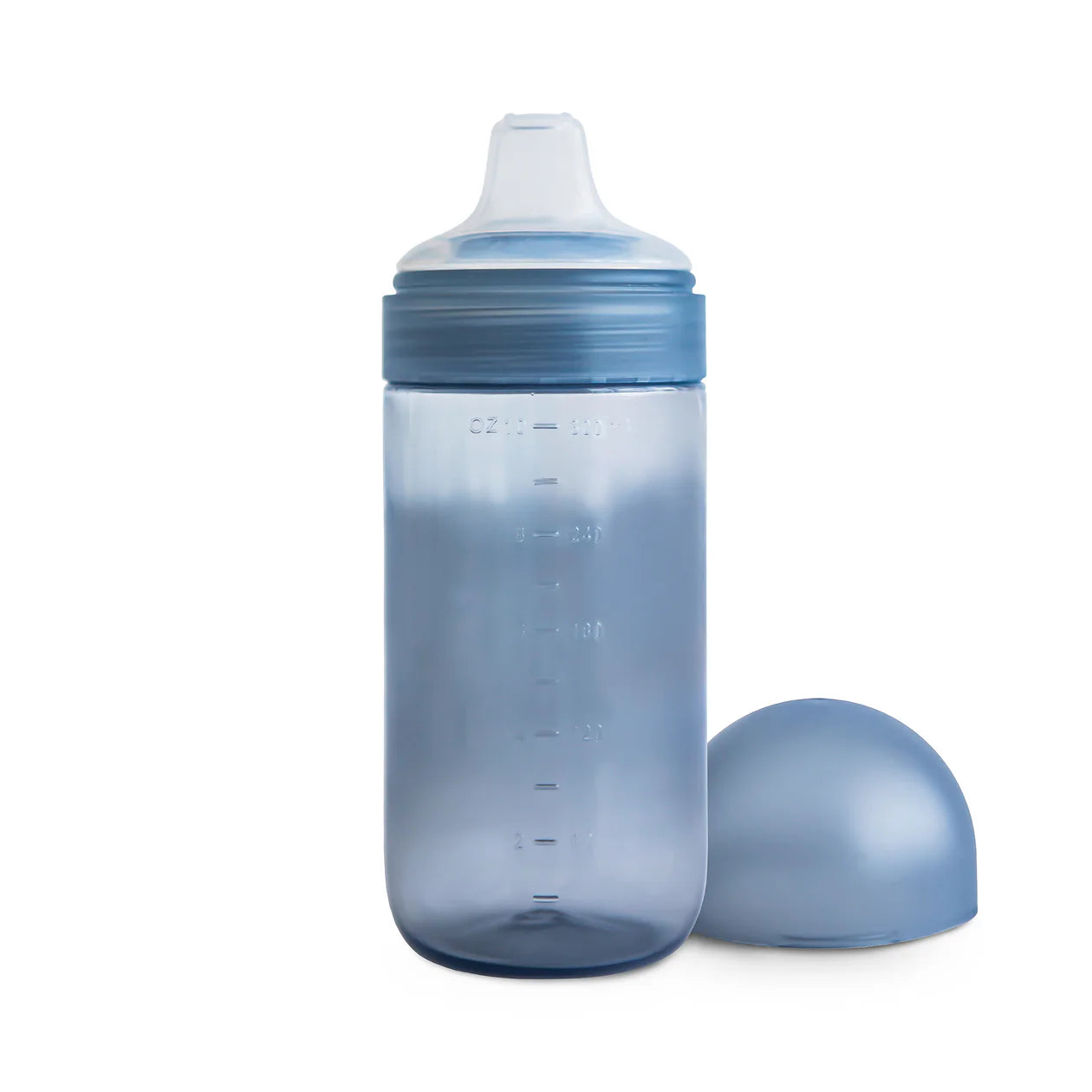Soft spout sippy cup
