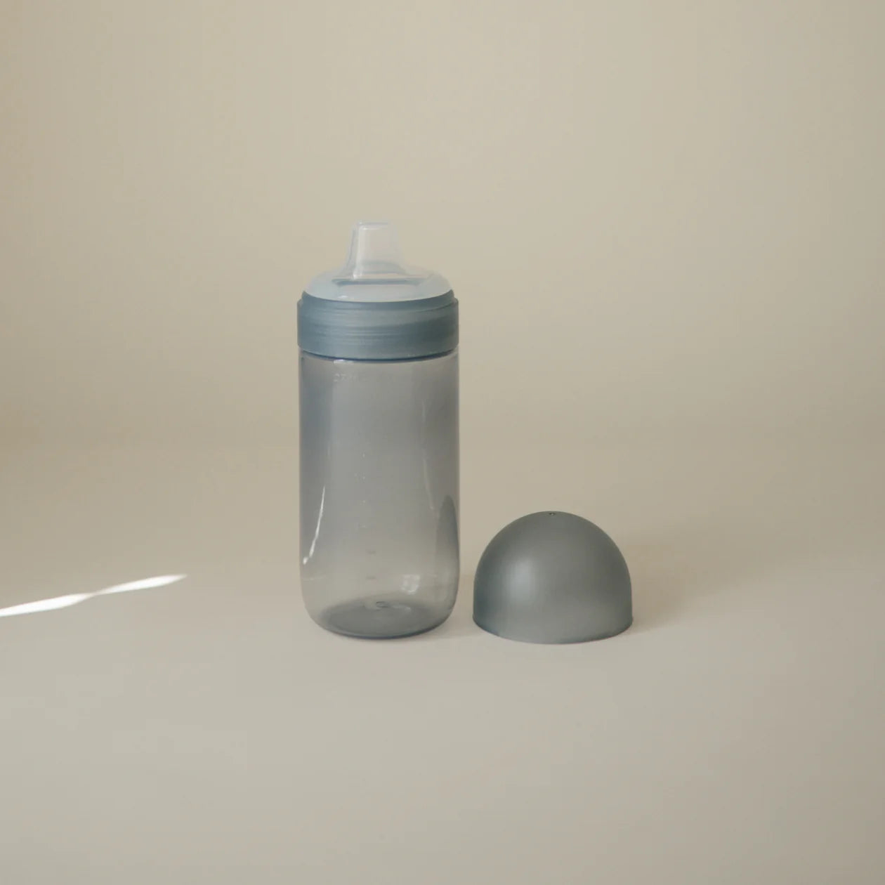 Soft spout sippy cup