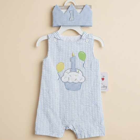 Bday romper