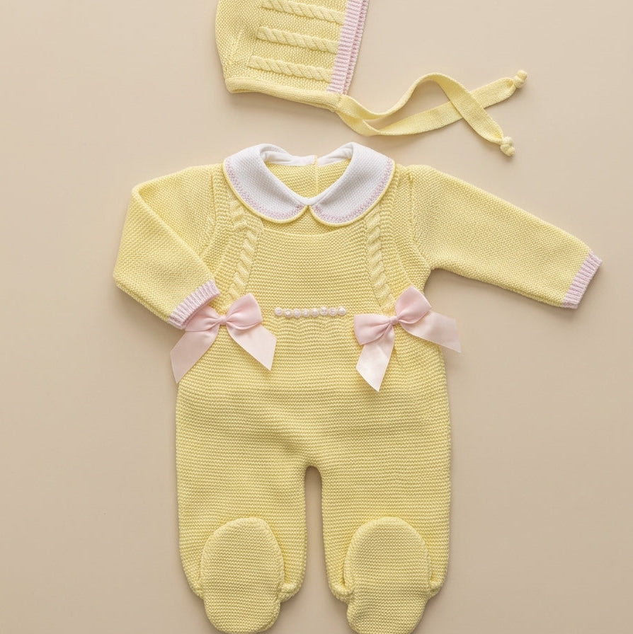 Set nb baby pink
