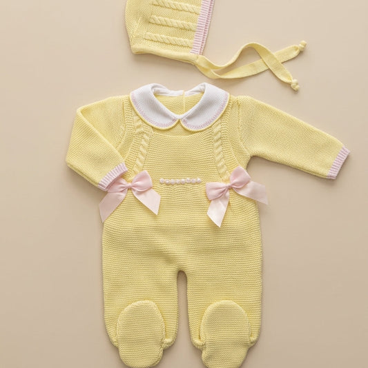 Set nb baby pink