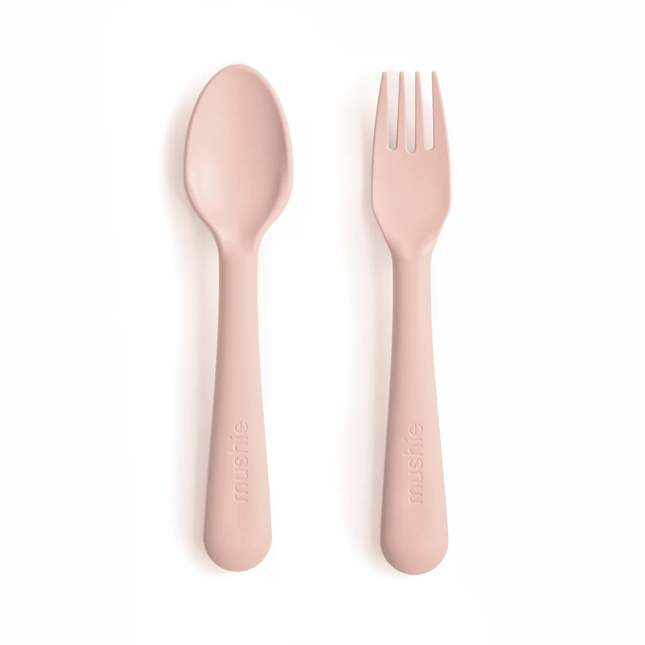 Fork and spoon