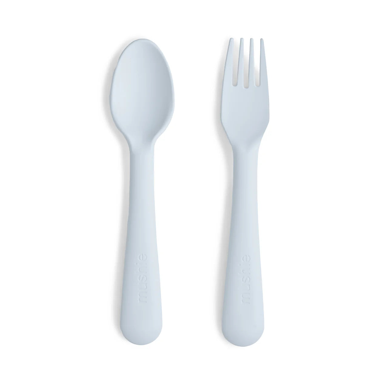 Fork and spoon