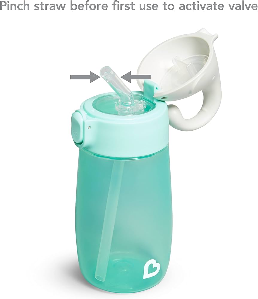 Straw cup